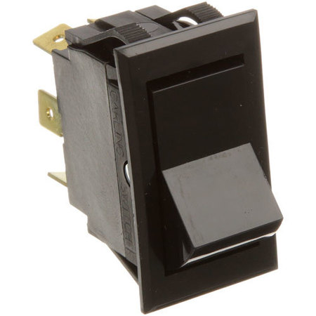 GARLAND Rocker Switch 7/8 X 1-1/2 Dpdt Ctr-Off 228006-1